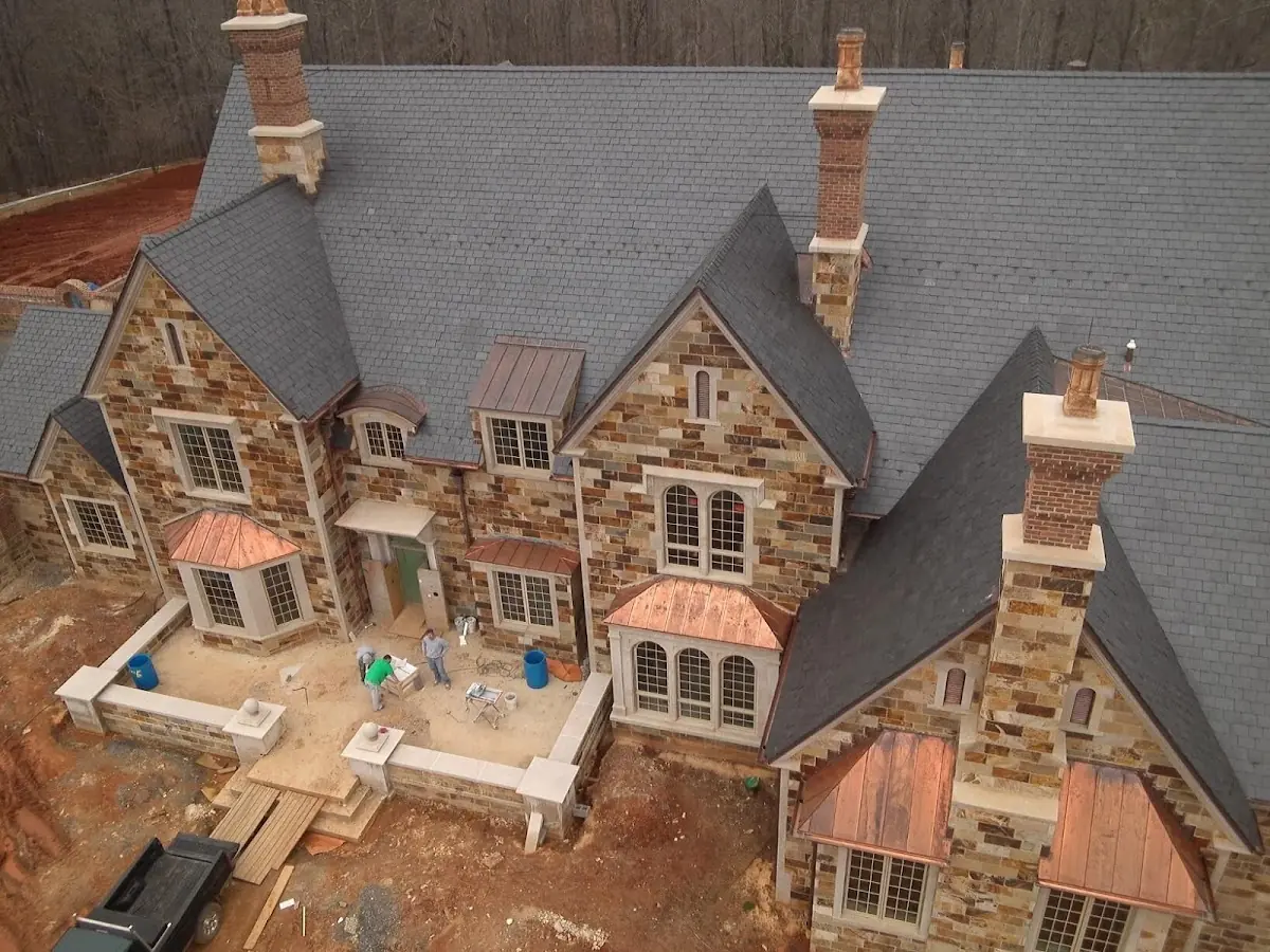 Craftsman Roofing Commercial Roof Services project in Camino Heights